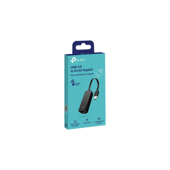 Switch Adaptateur réseau USB 3.0 vers Gigabit Ethernet TP-Link (UE306)