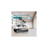 Switch Tp-link Gigabit 8 ports (TL-SG1008)