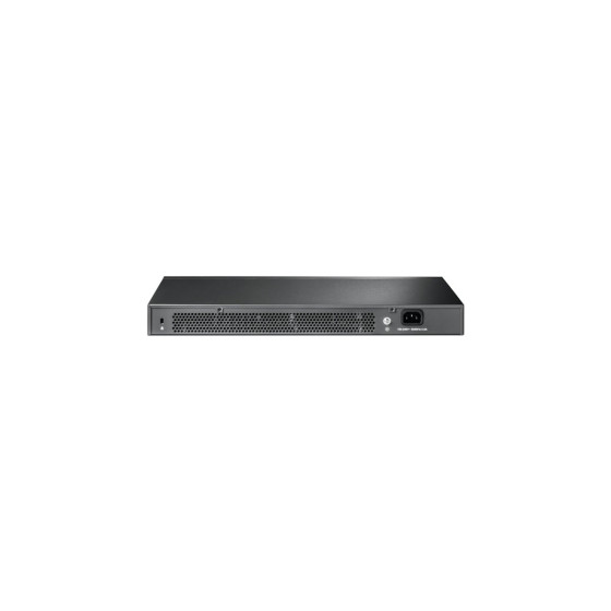 Tplink JetStream™ 24-Port Gigabit L2+ Managed Switch with 4 SFP Slots PORT: 24× Gigabit RJ45 Ports (TL-SG3428)