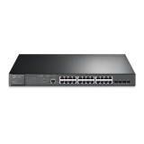Switch JetStream administrable 28 ports Gigabit L2 (TL-SG3428MP)