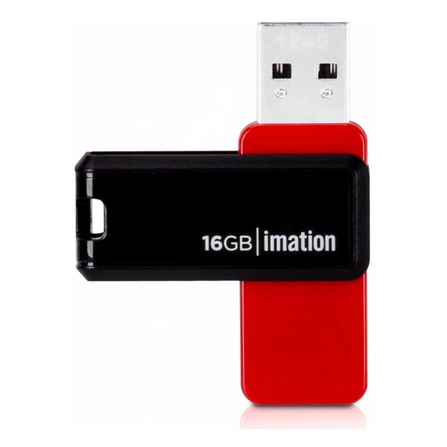 CLÉ USB IMATION NANO PRO 2.0 16GB (IM23256)