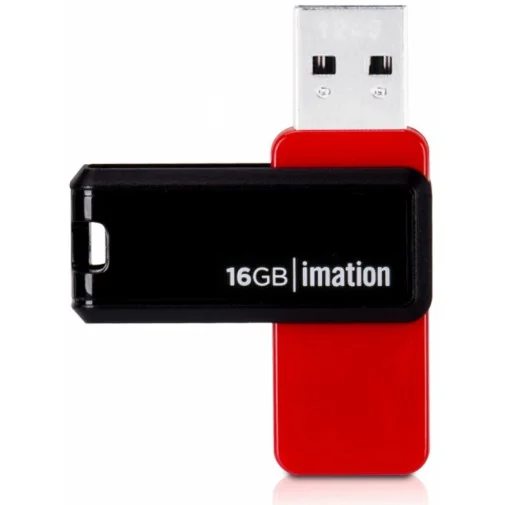 CLÉ USB IMATION NANO PRO 2.0 16GB (IM23256) - Clé USB - Rightech - le bon choix