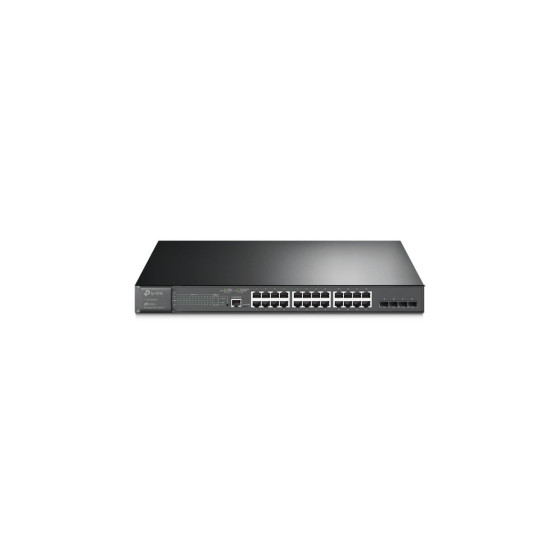 Switch JetStream administrable 28 ports Gigabit L2 (TL-SG3428MP)