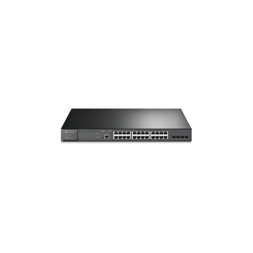 Switch JetStream administrable 28 ports Gigabit L2 (TL-SG3428MP)