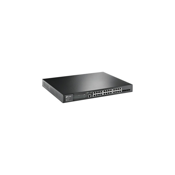 Switch JetStream administrable 28 ports Gigabit L2 (TL-SG3428MP)