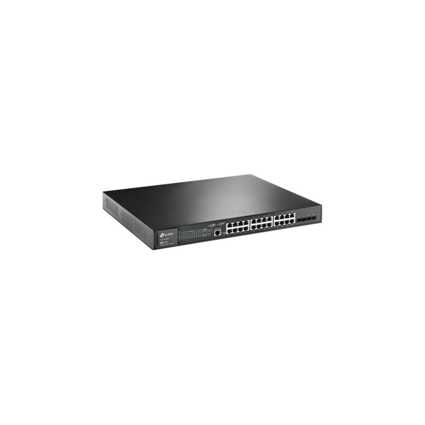 Switch JetStream administrable 28 ports Gigabit L2 (TL-SG3428MP)