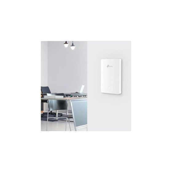 Point d'accès Tp-link AX1800 WiFi 6 mural (EAP615-WALL)