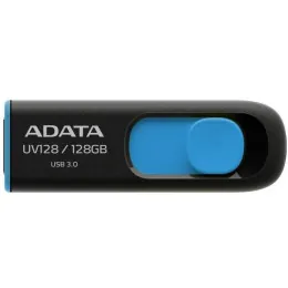 CLÉ USB 3.0 ADATA DASHDRIVE SERIES UV128 (AUV128-64GB-RBE)