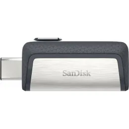 CLÉ DOUBLE CONNECTIQUE USB TYPE-C SANDISK ULTRA DUAL DRIVE (SDDDC2-016G-G46)
