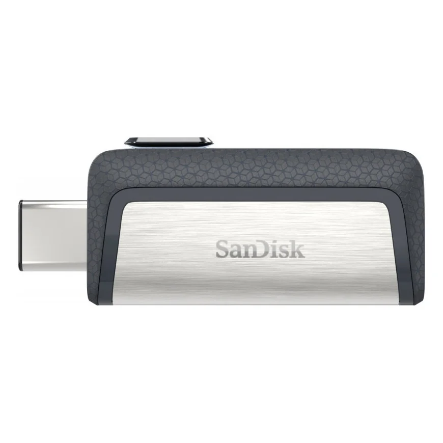 CLÉ DOUBLE CONNECTIQUE USB TYPE-C SANDISK ULTRA DUAL DRIVE (SDDDC2-016G-G46)