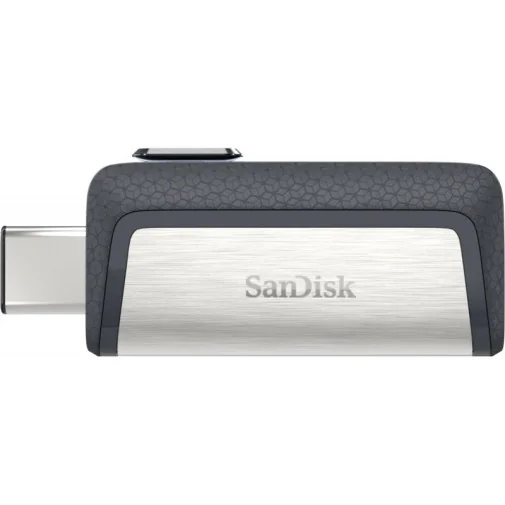 CLÉ DOUBLE CONNECTIQUE USB TYPE-C SANDISK ULTRA DUAL DRIVE (SDDDC2-016G-G46) - Clé USB - Rightech - le bon choix