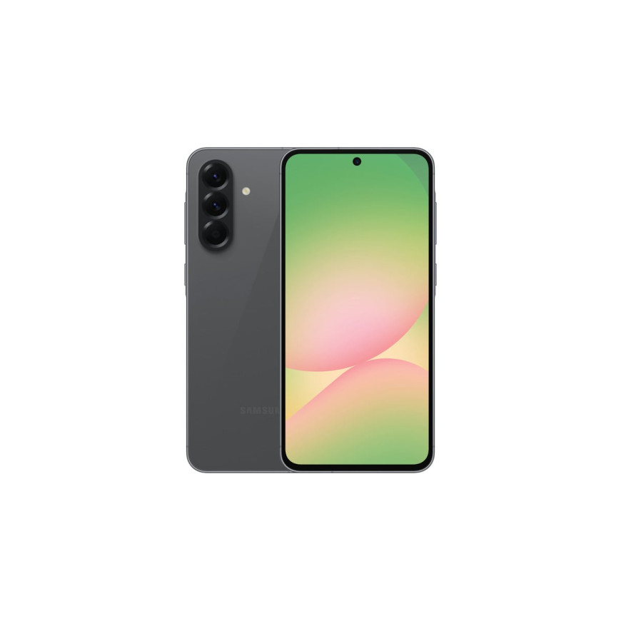 Smartphone Samsung Galaxy A56 gris clair (SM-A566BZAWMWD)