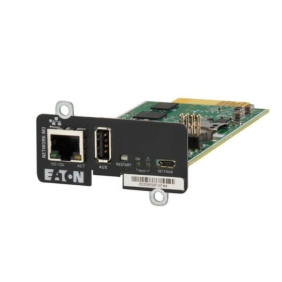 Gigabit Network Card (Network-M3)