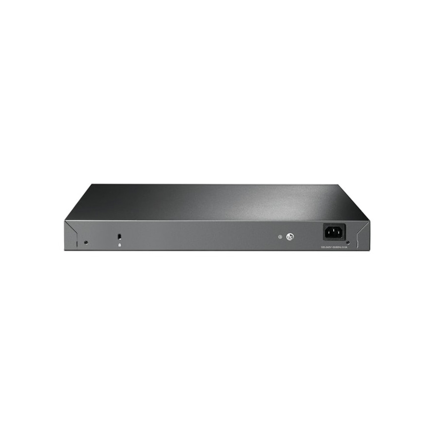 TP-LINK administrable L2+ 52 ports Gigabit avec 48 ports PoE+ (SG3452P)