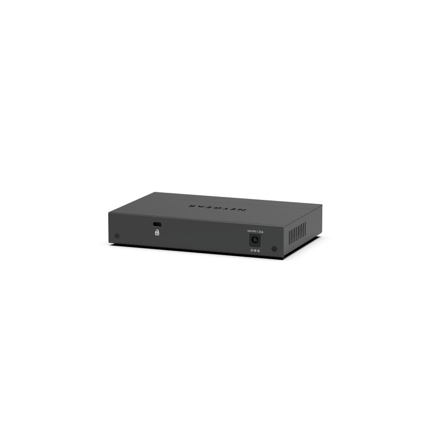 Switch Netgear GS305Pv3 (GS305P-300EUS)