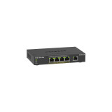 Switch Netgear GS305Pv3 (GS305P-300EUS)
