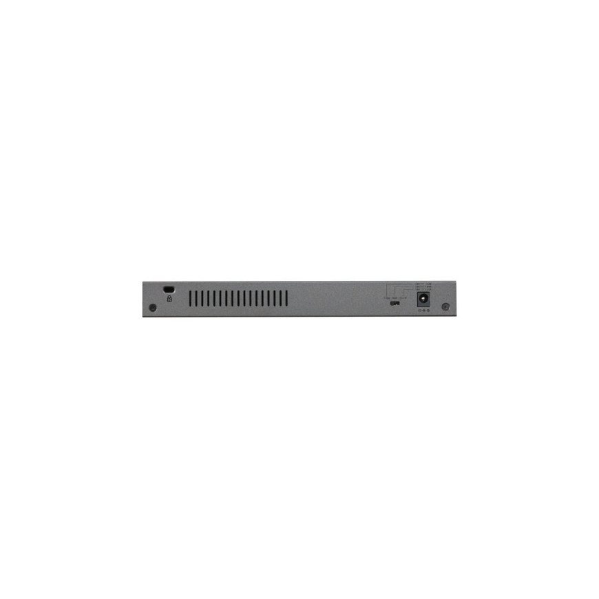Switch Netgear Poe+ Haute Puissance 8 Ports Gigabit Ethernet Switch NON Manageable avec Technologie (GS108PP-100EUS)