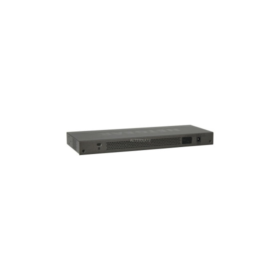 Switch Netgear 16 ports PoE+ 10/100/1000 Mbps (GS116LP-100EUS)
