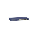 Switch Netgear Smart 24 Ports Gigabit Ethernet Poe+ With 2 SFP Ports (190w) (GS724TP-300EUS)