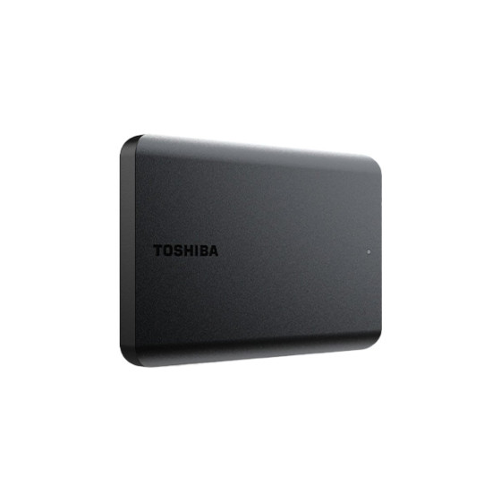 Disque dur externe TOSHIBA CANVIO BASICS 4To USB 3.0 Black (HDTB540EK3CA)