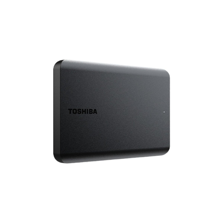 Disque dur externe TOSHIBA CANVIO BASICS 4To USB 3.0 Black (HDTB540EK3CA)
