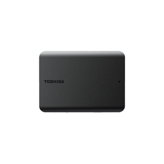Disque dur externe TOSHIBA CANVIO BASICS 4To USB 3.0 Black (HDTB540EK3CA)