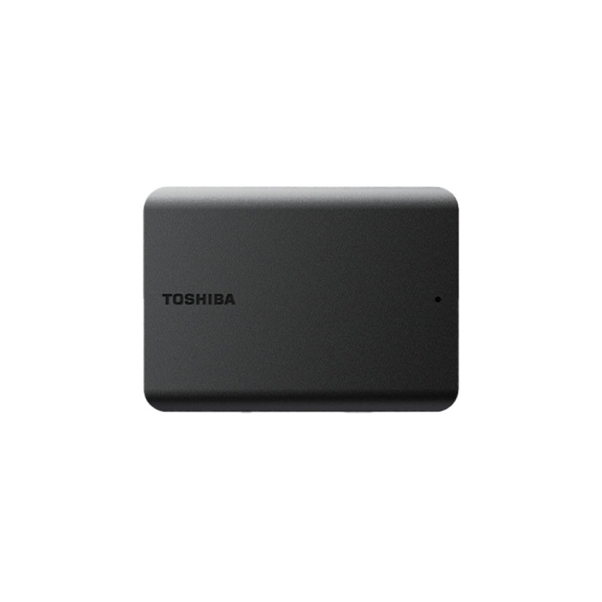 Disque dur externe TOSHIBA CANVIO BASICS 4To USB 3.0 Black (HDTB540EK3CA)