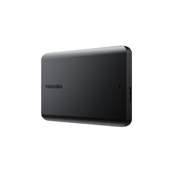 Disque dur externe TOSHIBA CANVIO BASICS 4To USB 3.0 Black (HDTB540EK3CA)