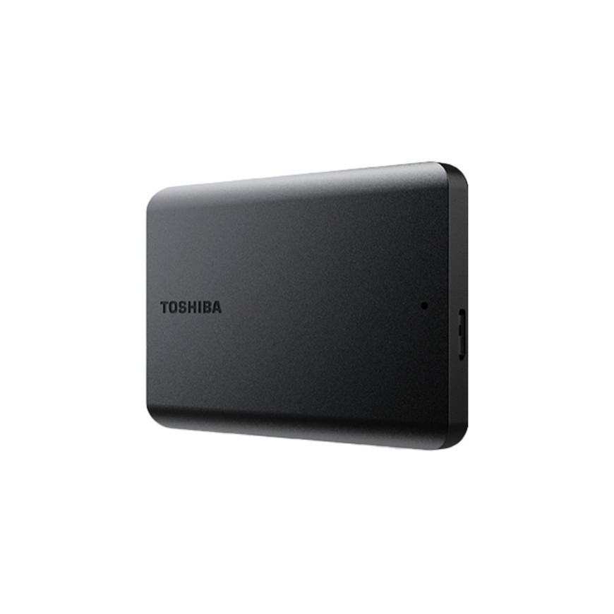 Disque dur externe TOSHIBA CANVIO BASICS 4To USB 3.0 Black (HDTB540EK3CA)