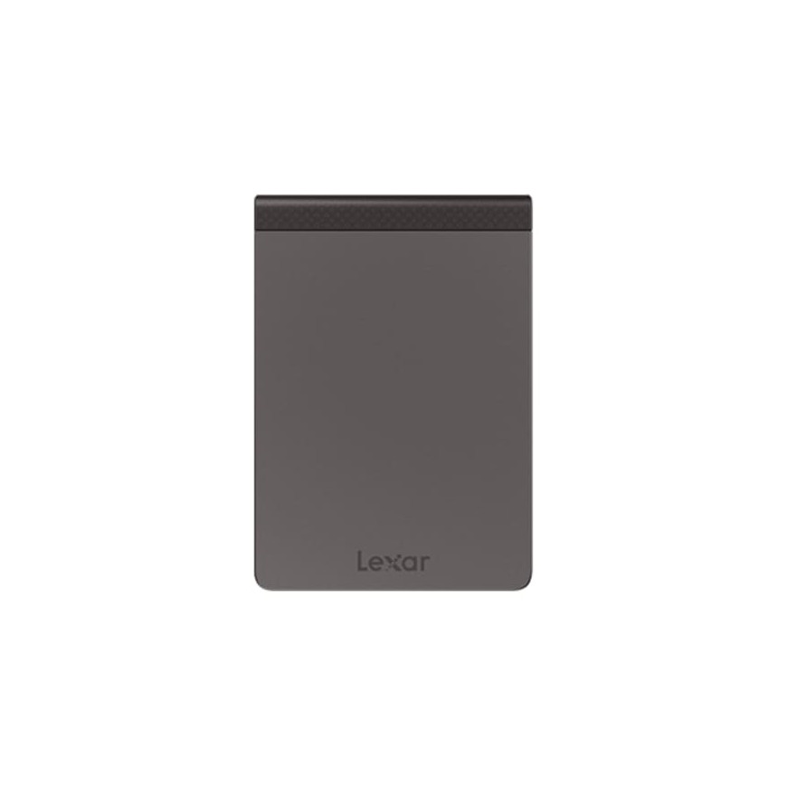 Disque dur externe LEXAR SSD 512 Go USB (LSL200X512G-RNNNG)