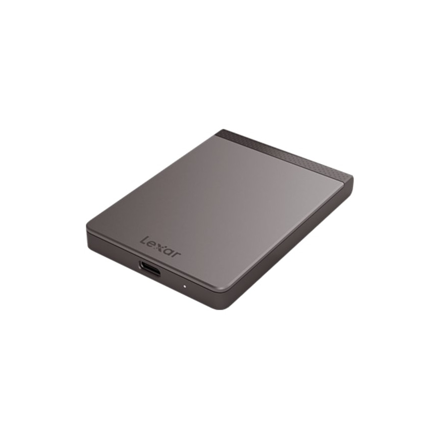 Disque dur externe LEXAR SSD 512 Go USB (LSL200X512G-RNNNG)