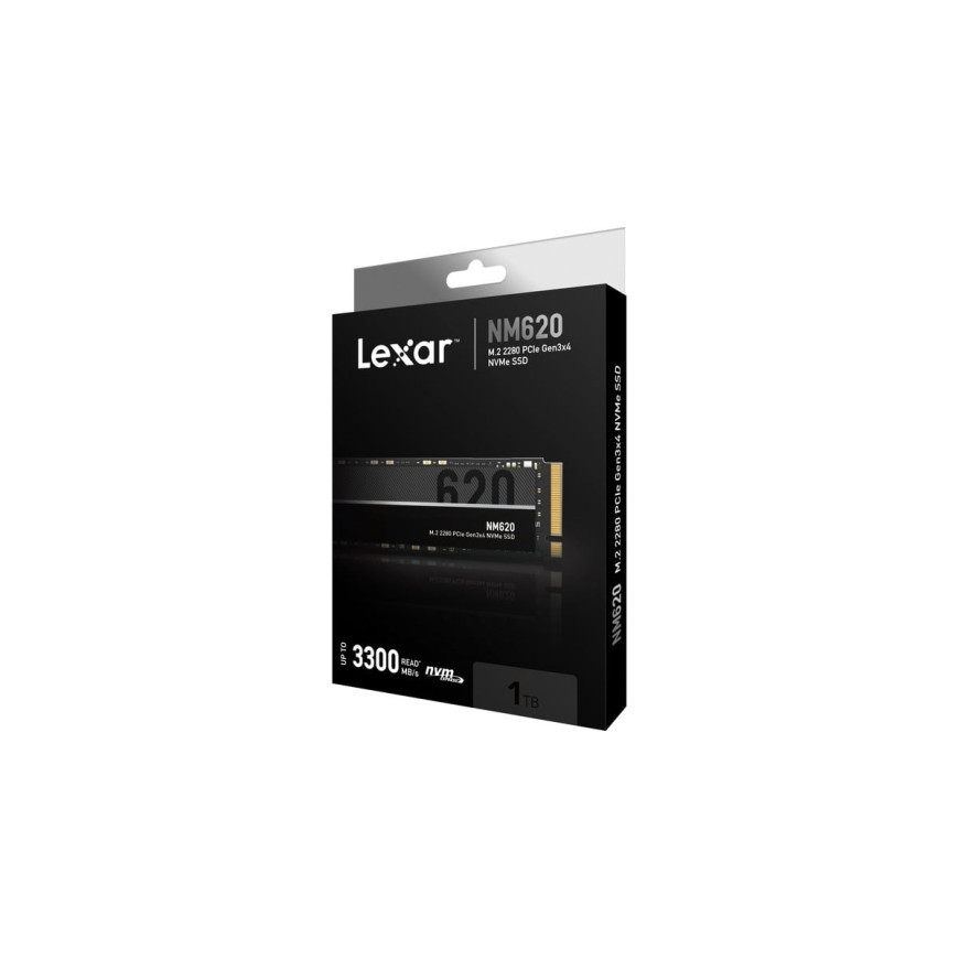 Lexar 1TB SSD M.2 NM620 (LNM620X001T-RNNNG)