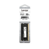 Lexar DDR4 32GB So-dimm 3200 CL22 (ld4as032g-b3200gsst )