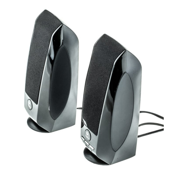 Haut-parleurs PC Logitech S150 USB noir (980-000029)