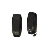 Haut-parleurs PC Logitech S150 USB noir (980-000029)