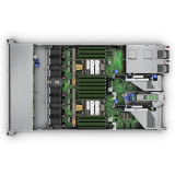 Serveur HPE ProLiant DL360 Gen11 4514Y 16 Cœurs 64 Go 2×480 Go SSD (P77237-425)
