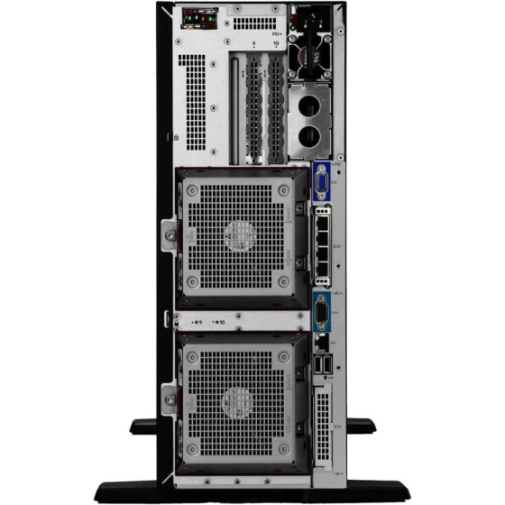 Serveur HPE ProLiant ML350 Gen11 4514Y 16 Cœurs 64 Go 2×480 Go SSD (P81776-425)