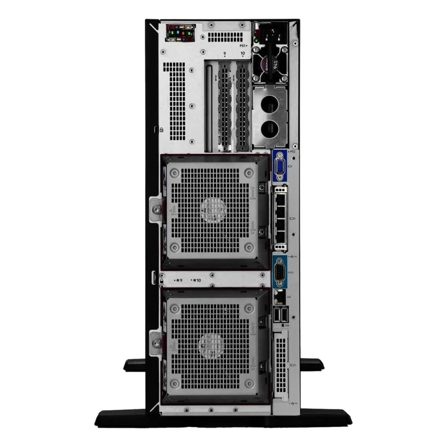 Serveur HPE ProLiant ML350 Gen11 4514Y 16 Cœurs 64 Go 2×480 Go SSD (P81776-425)