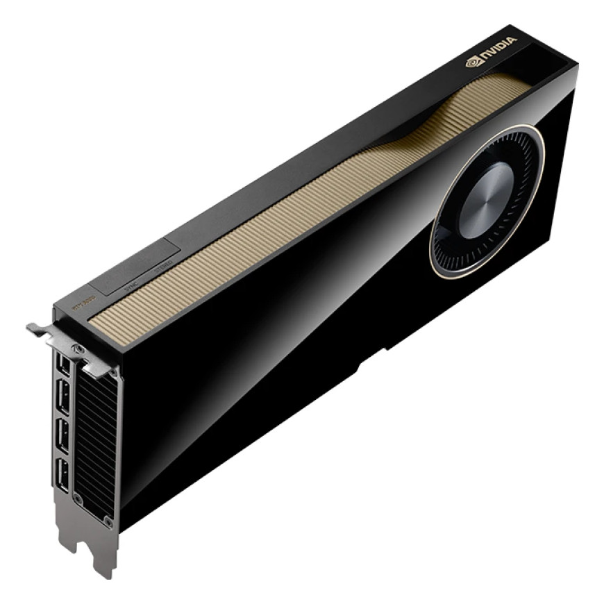 Carte graphique PNY NVIDIA RTX 6000 Ada Generation OEM (VCNRTX6000ADA)