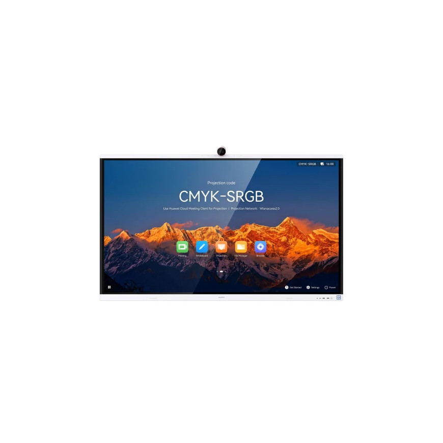 Écran Visioconférence HUAWEI IdeaHub S3 86" - Tableau Intelligent Professionnel (55151287)
