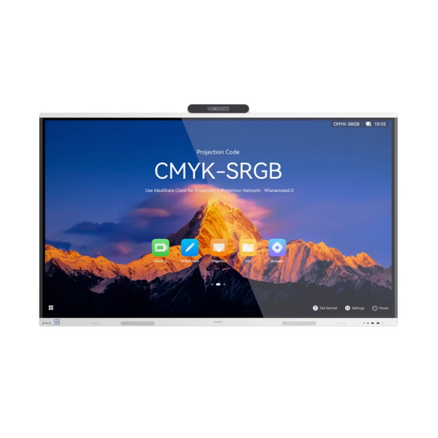 Écran Visioconférence HUAWEI IdeaHub S3 86" - Tableau Intelligent Professionnel (55151287)