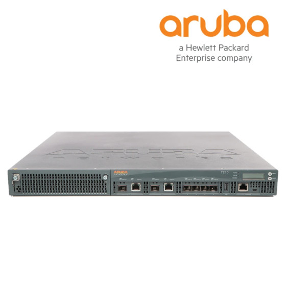 Contrôleur WLAN Aruba 7210 RW sans Fil Professionnel (JW743A)