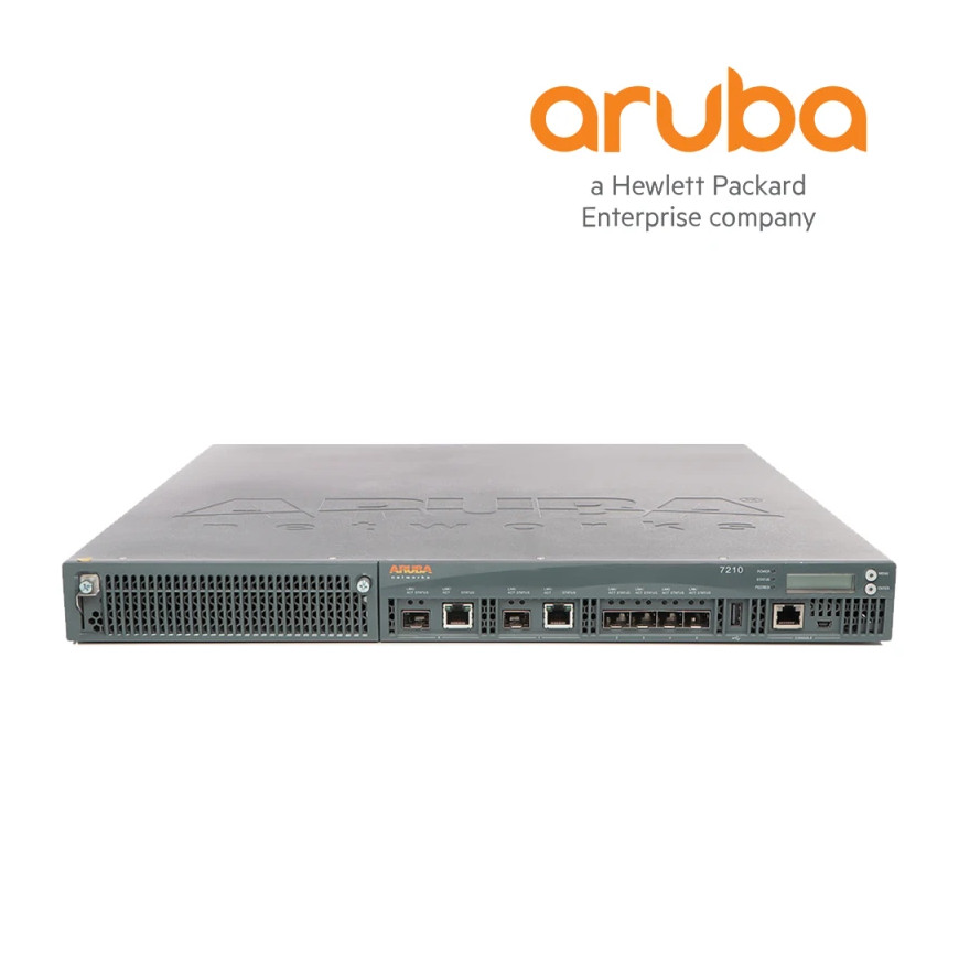 Contrôleur WLAN Aruba 7210 RW sans Fil Professionnel (JW743A)