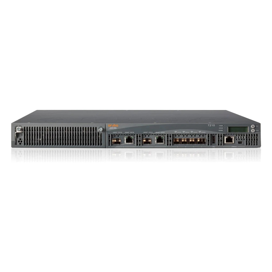 Contrôleur WLAN Aruba 7210 RW sans Fil Professionnel (JW743A)