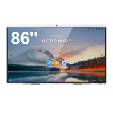 Écran interactif professionnel Huawei IdeaHub B3 86" 4K UHD - Solution visioconférence (55150939)