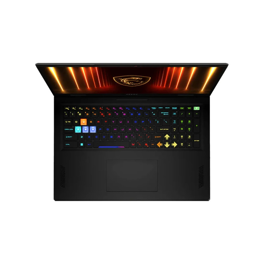 PC portable Gaming MSI Vector 18 HX AI Ultra 9 275HX RTX 5090 (9S7-1824B4-1010)