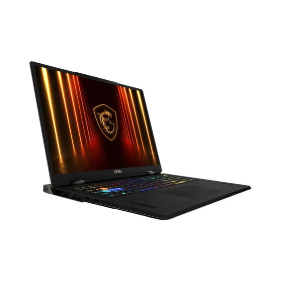 PC portable Gaming MSI Vector 18 HX AI Ultra 9 275HX RTX 5090 (9S7-1824B4-1010)