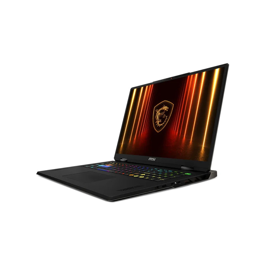 PC portable Gaming MSI Vector 18 HX AI Ultra 9 275HX RTX 5090 (9S7-1824B4-1010)