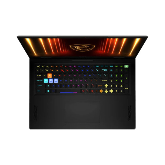 PC portable Gaming MSI Vector 18 HX AI Ultra 9 275HX RTX 5090 (9S7-1824B4-1011)