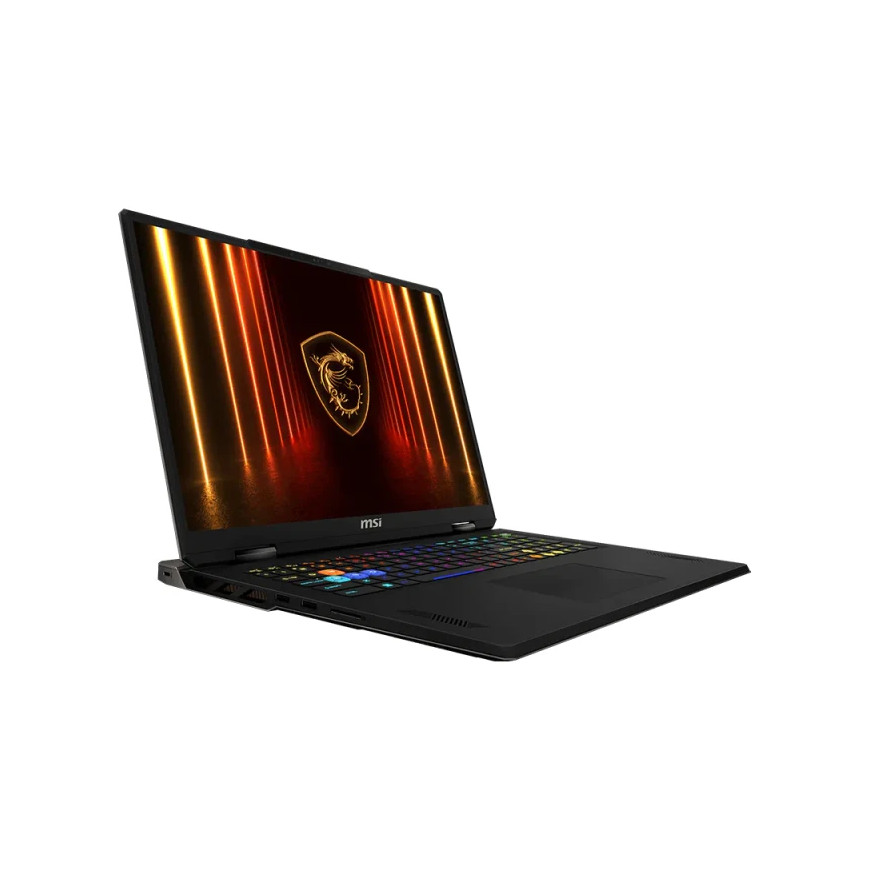 PC portable Gaming MSI Vector 18 HX AI Ultra 9 275HX RTX 5090 (9S7-1824B4-1011)